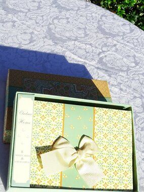 Chelsea Home 8 Notecards and Envelopes